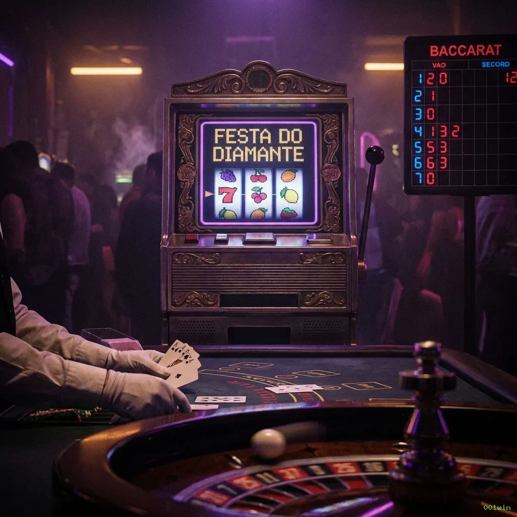 Lottery Clássica na 001win